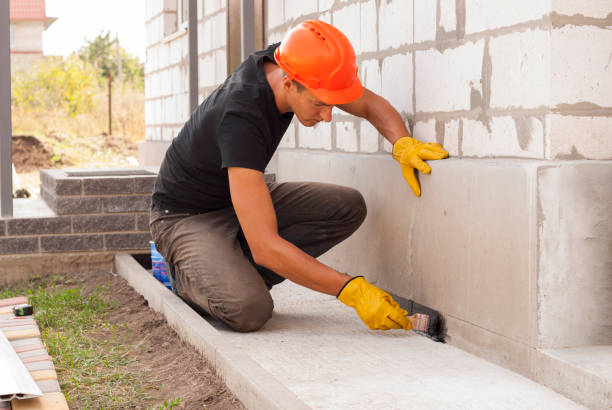 Licensed Vapor Barrier Installation service in Little Suamico, WI - Halo Water Proofing